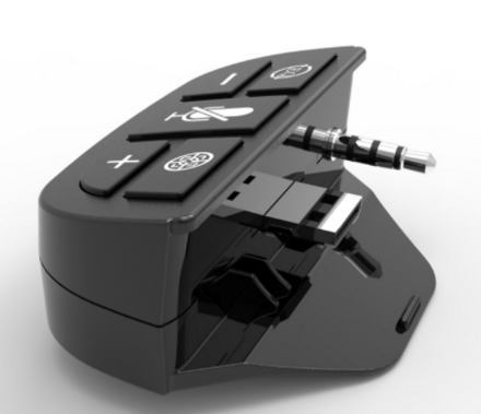 Xbox One audio controller