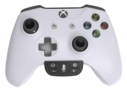Xbox One audio controller