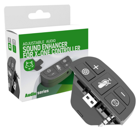 Xbox One audio controller