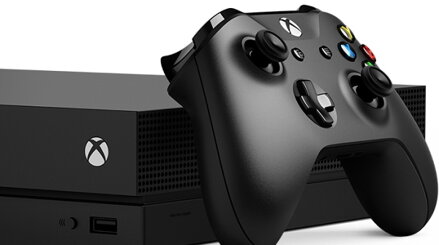 Xbox One X 1TB