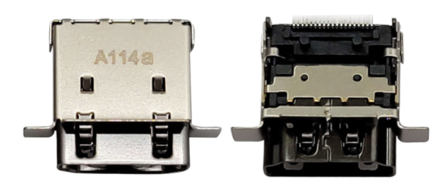 XBOX series S náhradný HDMI port