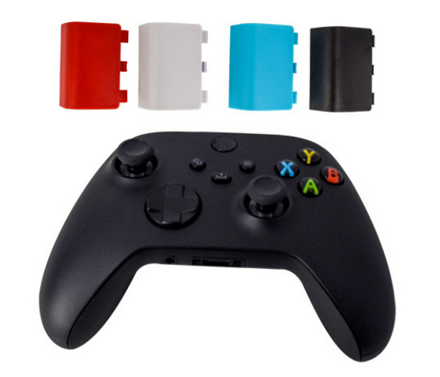 Biely náhradný kryt batérie Xbox S/X