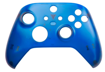 Súprava modrých dielov ovládača Xbox S/X