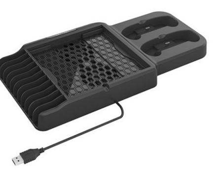 Multifunkčný stojan pre konzolu Xbox One series X/S