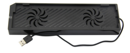 XBOX ONE X Stojan s ventilátorom