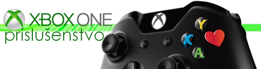 Xbox One príslušenstvo