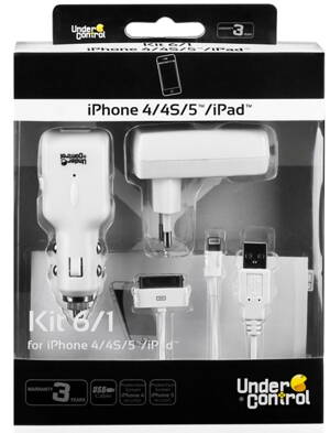 Kit 6v1 pre iPhone a iPad