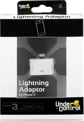 Lightning adapter pre iPhone 4/5