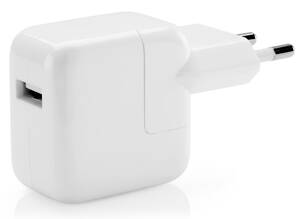 Originálna Apple 12W USB cestovná nabíjačka MD836ZM / A