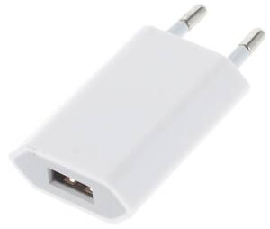 Originálna Apple 5W USB nabíjačka MD813ZM (A1400)