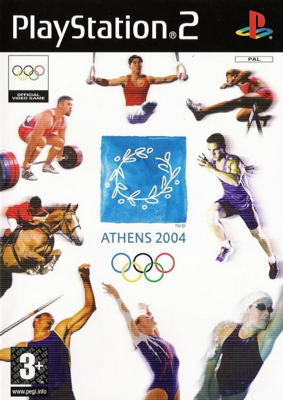PS2 Athens 2004