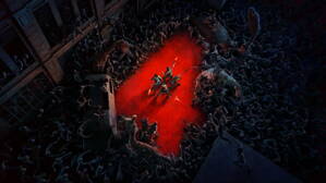 Plagát Back 4 Blood HQ lesk