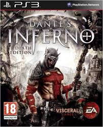 PS3 Dante's  Inferno