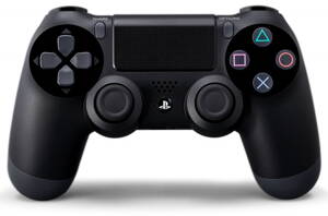 Sony Dualshock 4 Controller black PS4 Bazár