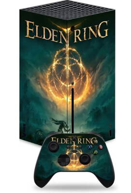Polep Elden Ring Xbox Series X