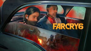 Plagát Far Cry 6 HQ lesk