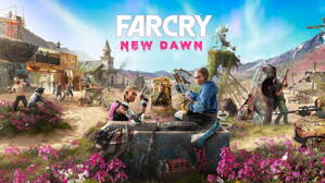 Plagát Far Cry New Dawn HQ lesk