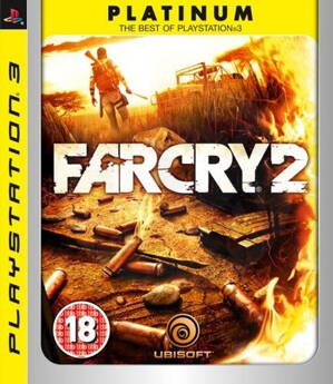 PS3 Far Cry 2