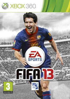Fifa 13 2013 Xbox 360