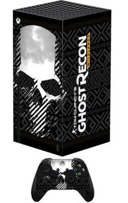 Polep Ghost Recon Xbox Series X