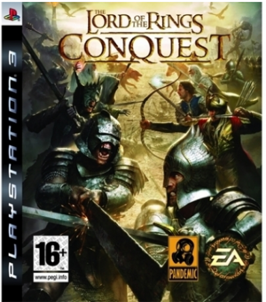 Lord Of The Rings - Conquest - PS3