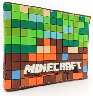Peňaženka Minecraft v5