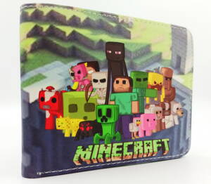 Peňaženka Minecraft v6