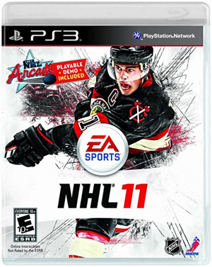 PS3 NHL 11