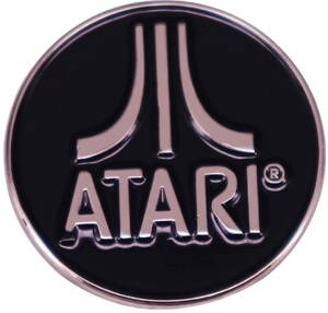 Odznak ATARI