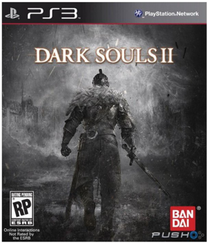 PS3 Dark Souls 2