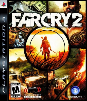 PS3 Far Cry 2