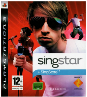 PS3 Singstar