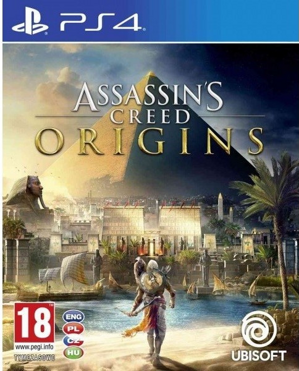 Assassin's creed origins PS4