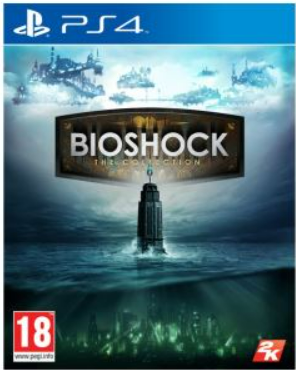 Bioshock The Collection PS4