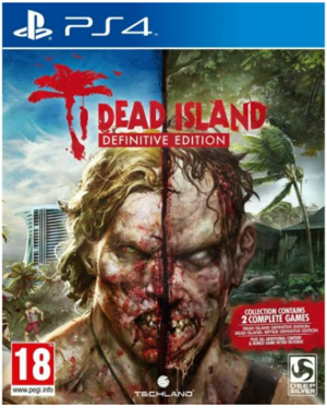 Dead Island Definitive Edition PS4