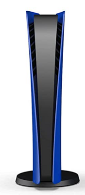 PS5 COLOR kryt konzoly - modrý (digital version)