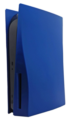 PS5 COLOR kryt konzoly - modrý (drive version)