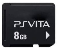 PS VITA pamäťová karta 8 GB