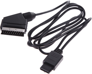 Retro Scart kábel SNES / N64  / Gamecube