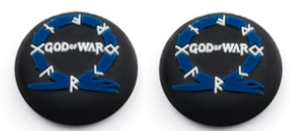 Silikónové klobúčiky ovládače PS5/PS4/PS3/Xbox One/Xbox series X God Of War