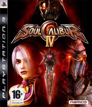 PS3 Soul Calibur IV