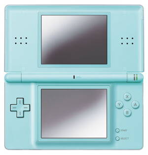 Nintendo DS Lite svetlo modré