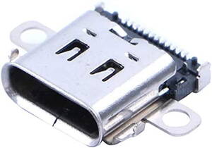 Nintendo Switch Lite náhradní USB-C konektor