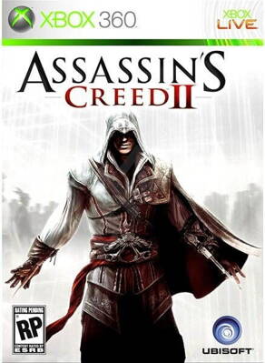 Assassins Creed 2 Xbox 360