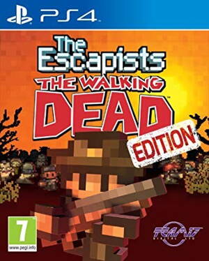 The Escapists: The Walking Dead Edition PS4