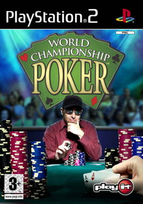 PS2 World Championship Poker 2 