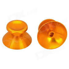XBOX 360 alu klobúčiky oranžové