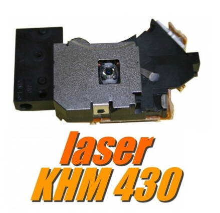 PS2 Laser KHM 430