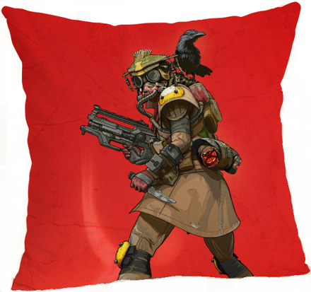 Povlak na vankúš Apex Legends 45x45cm V3