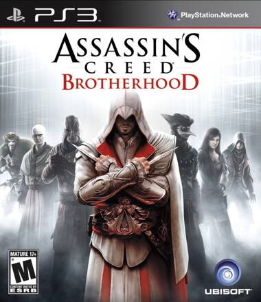 Assassin's Creed: Brotherhood PS3